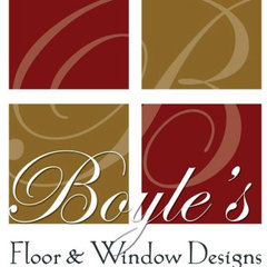 Boyle's Floor & Window Designs