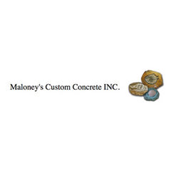 Maloney's Custom Concrete INC.