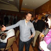 Lloyd Zapater's photo