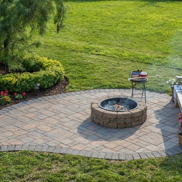 Northern NJ Cozy Outdoor Space