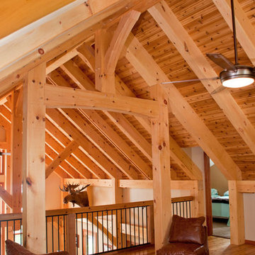 Cable, Wisconsin Lake Home