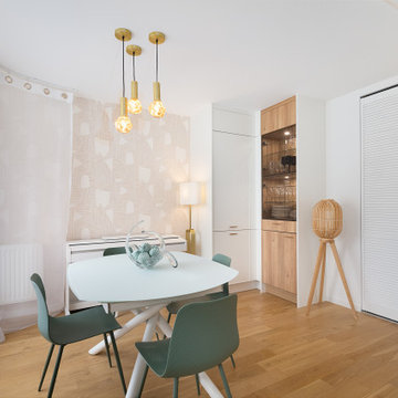 Transformation complète d'une maison