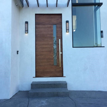 Pivot Doors