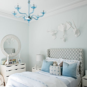 Upper West Side, Transitional Apartment