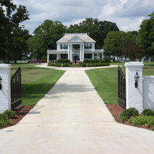Plantation & Southern Homes