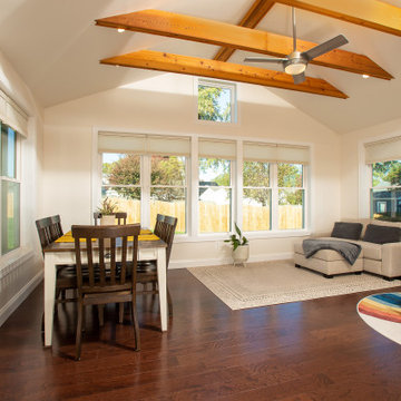 Falls Church Sunroom and Veranda