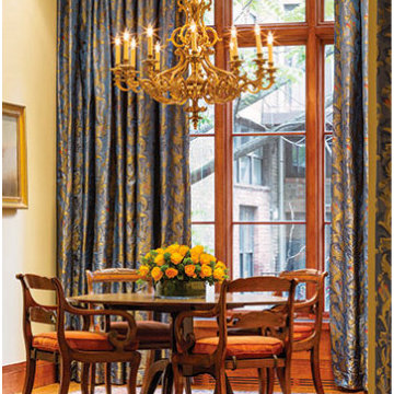 New York Townhouse