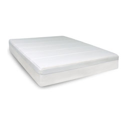 SensorPedic Deluxe 8" Smooth Top Memory Foam - Products