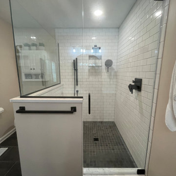 Noblesville Home Addition & Bathroom Remodels