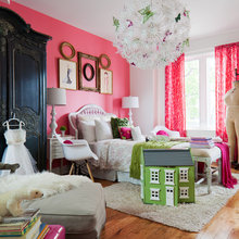 Girls' Bedrooms