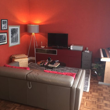 nouvel espace salon