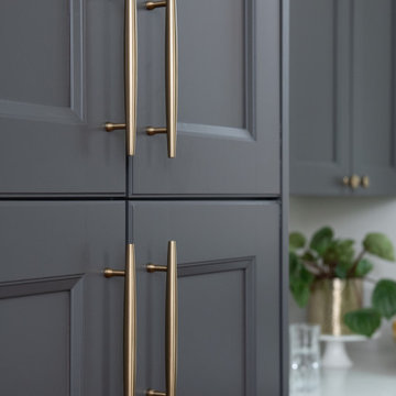 Cozy Southie Kitchen