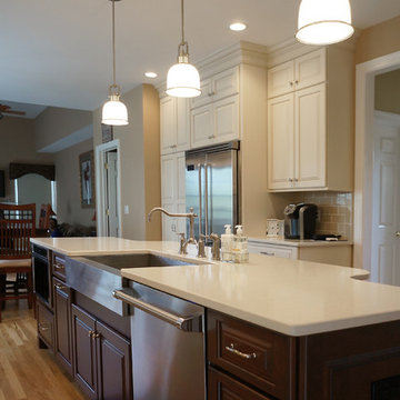 Bernardsville, NJ Kitchen