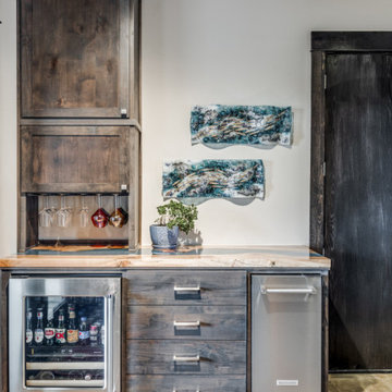 Wood Wine Bar and Cellar