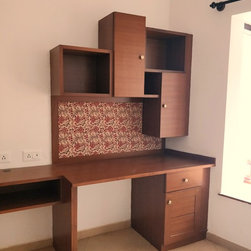 Smitha and Raghav - Home Office Furniture