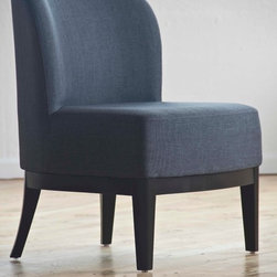 Lexington Lounge Chair by Nuans Design - Armchairs And Accent Chairs