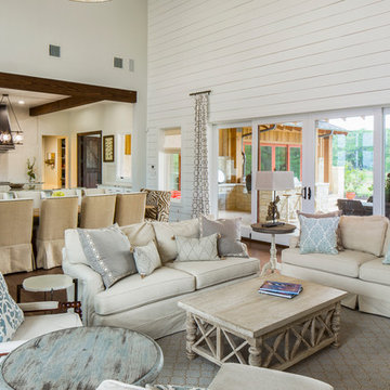 Dripping Springs Custom Farmhouse