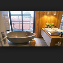 Carick st Bathroom/ Powder Room