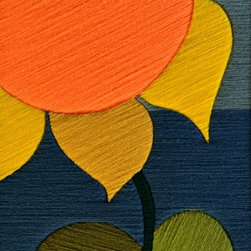 'Sunflower' by Lordeco - LD 8-1111 - Artwork