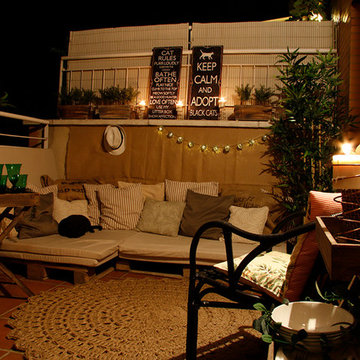 LA TERRAZA DE LUIS