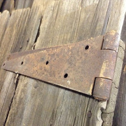 Raw Barnwood - Brackets