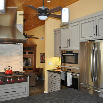 Bevilaqua Addition and Whole House re-model