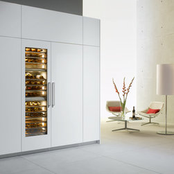 Miele Refrigerators - Products