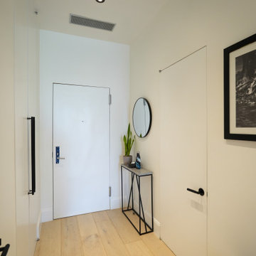 Manhattan Apartment Renovation Project