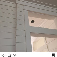 Finishes, base, case, fireplace, flooring