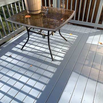 Deck Update