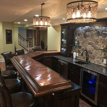 Cherry Creek Farm Basement Finishing West Chester PA