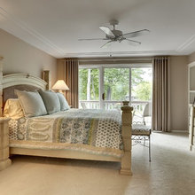 Master Bed