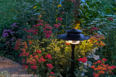 Photo of a landscaping in Raleigh.