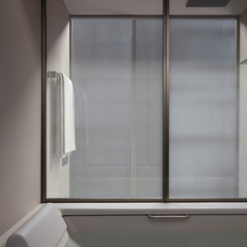 Armani - Wellness Bath Area