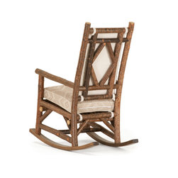Rustic Rocking Chair #1189 by La Lune Collection - Rocking Chairs