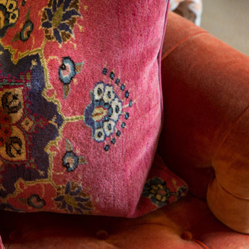 Spanish Bohemian in South Pasadena