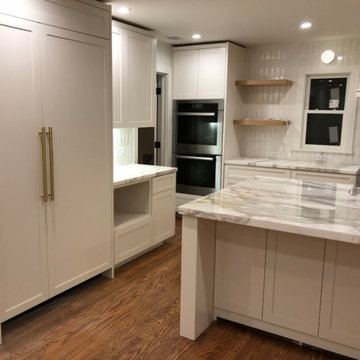 Saratoga Remodel