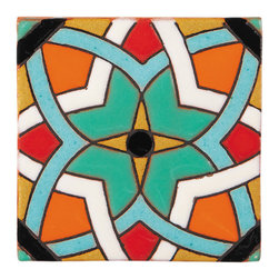 ARTO Standard Decos Dry Line / Cuerda Seca - Wall And Floor Tile