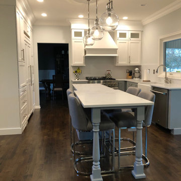 Lenox Whole Home Renovation in Westfield, NJ