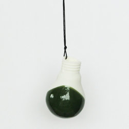Gloeilamp - Vases