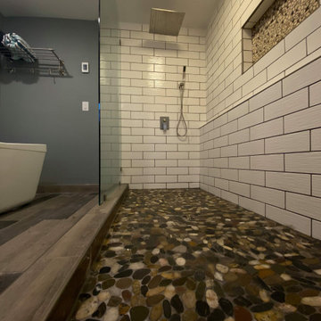 Master Bathroom Remodel