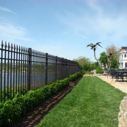 Aluminum Fencing - Products