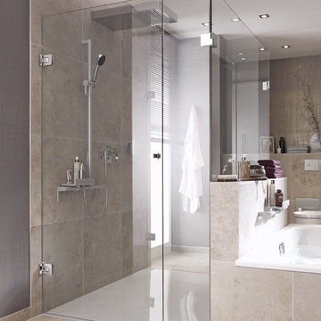 Shower Hardware - "Agitus"