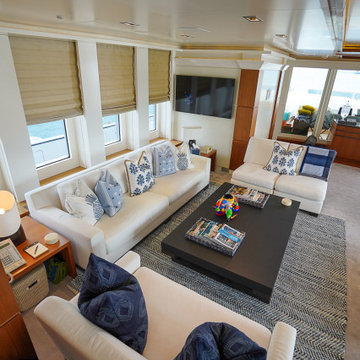Yacht Interior