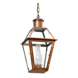 French Quarter Hanging Chain - Outdoor Hanging Lights