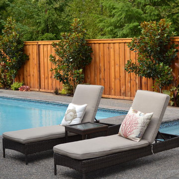 Pool Deck
