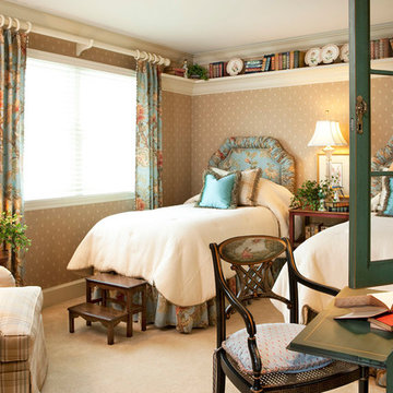 CHILDREN'S BEDROOM INTERIORS - Decorating Den Interiors