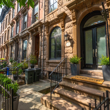 Flawless Uptown Brownstone
