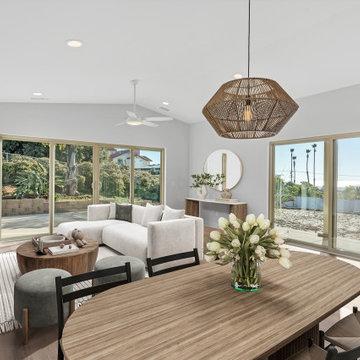Living / Dining Room