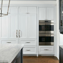 Silver Birch - Kitchen Appliances (Refrigerator, Freezer, Stove & Ovens
